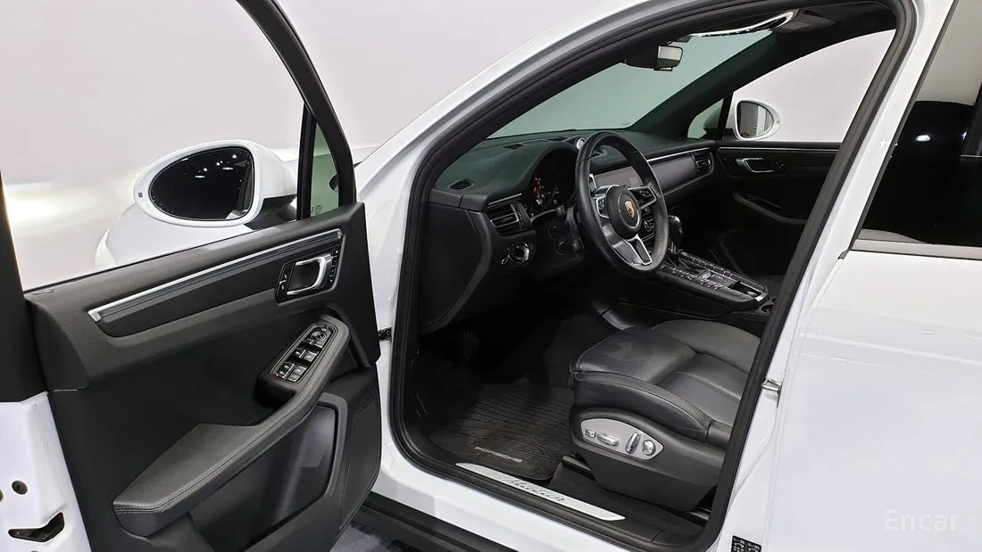 Porsche Macan 2019