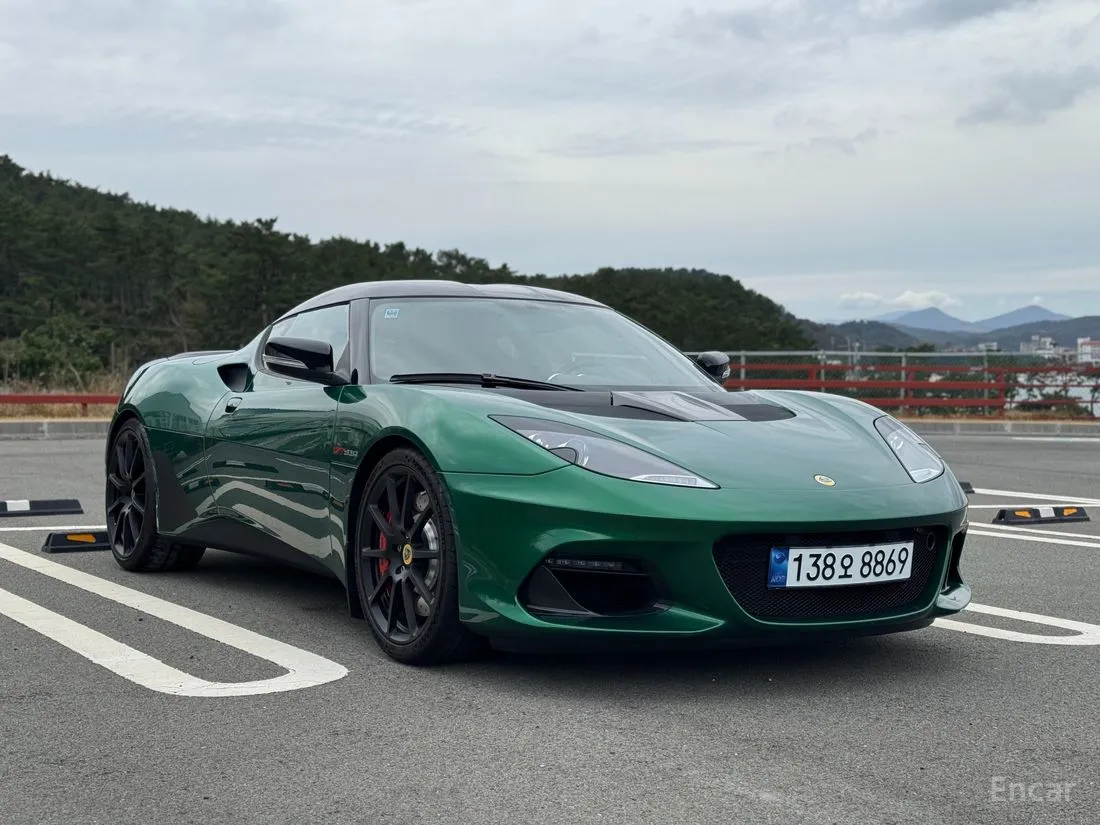 Lotus Evora 2021