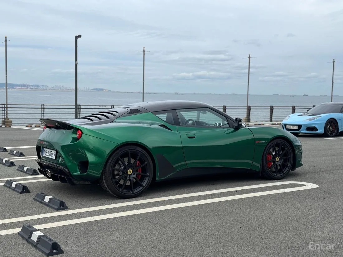 Lotus Evora 2021