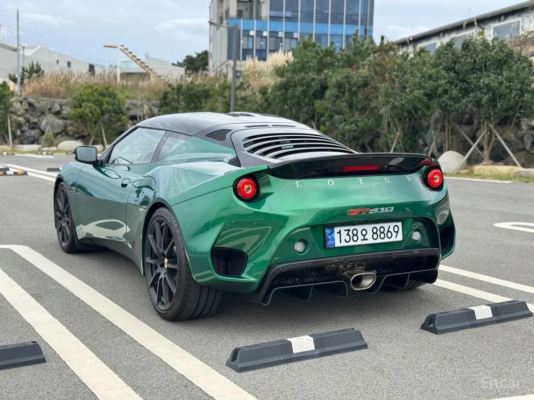 Lotus Evora 2021