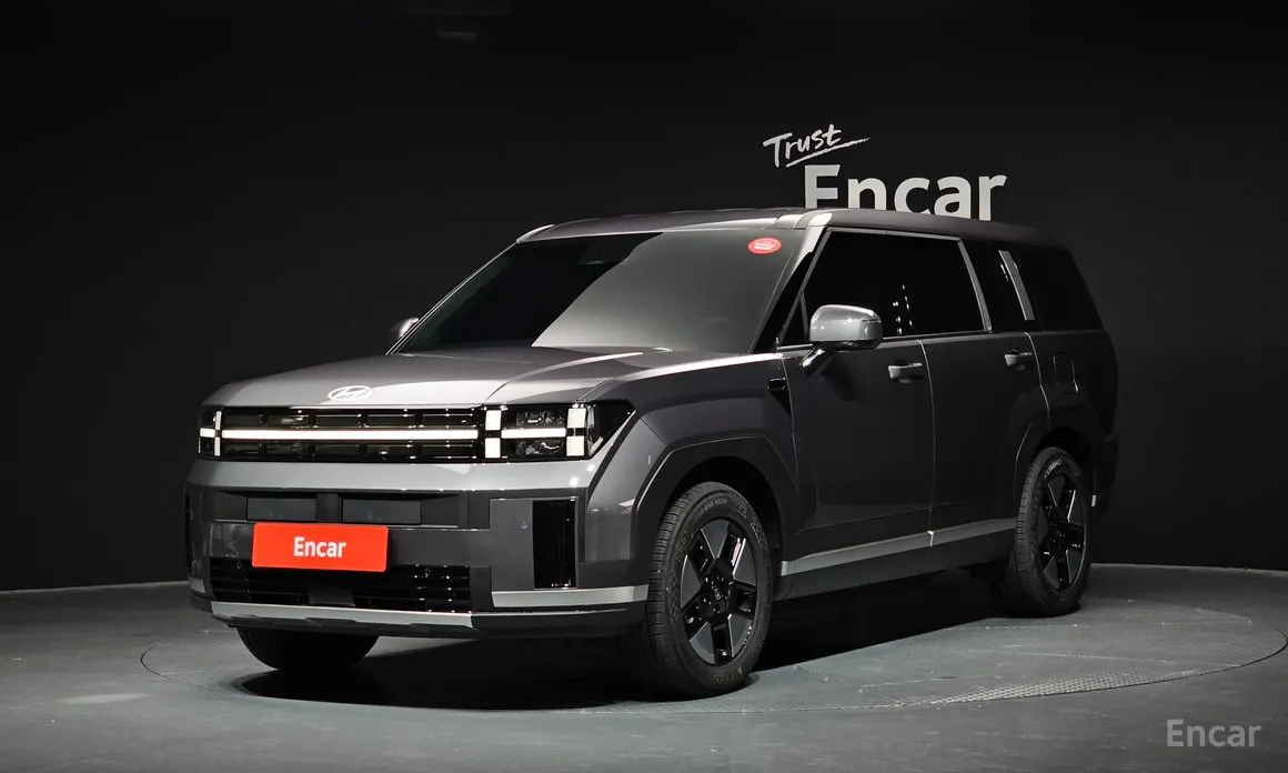 Hyundai Santa Fe 2024