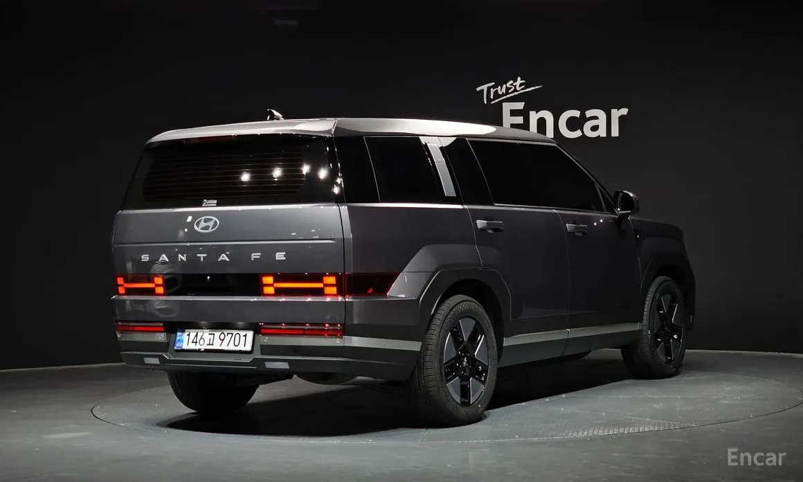 Hyundai Santa Fe 2024