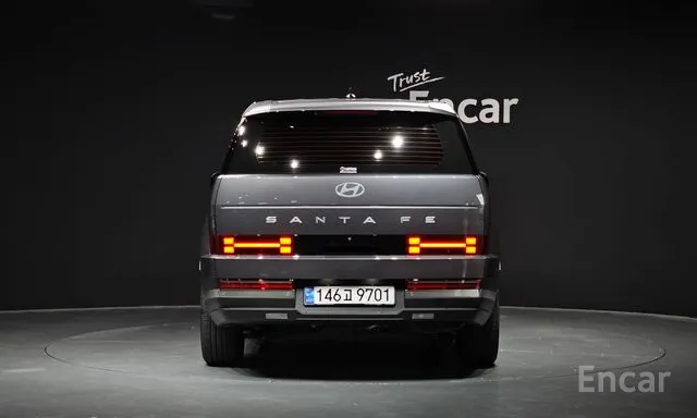 Hyundai Santa Fe 2024