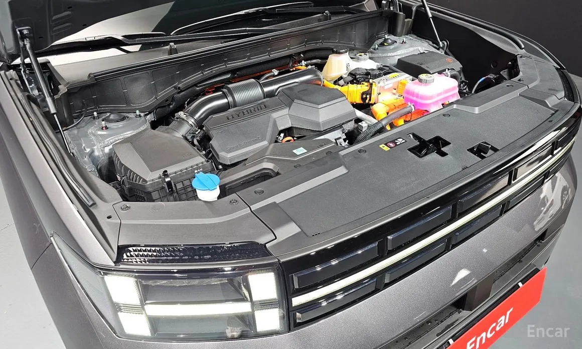 Hyundai Santa Fe 2024