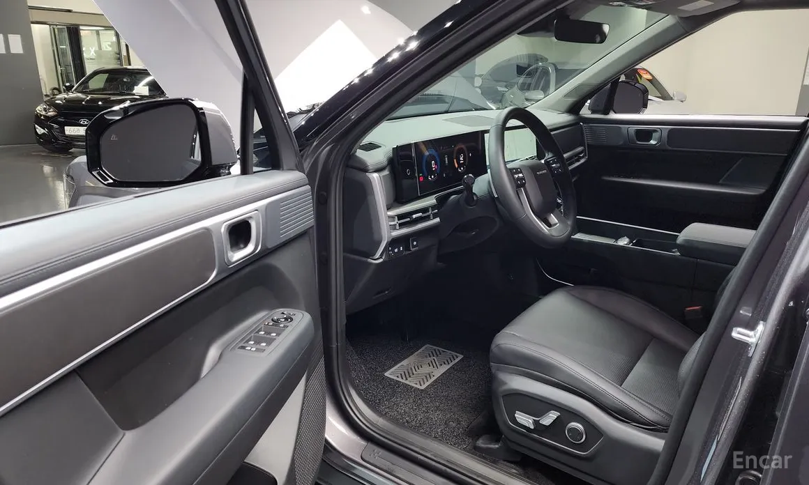 Hyundai Santa Fe 2024