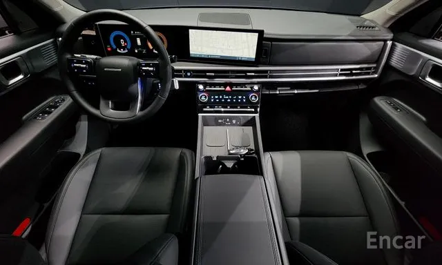 Hyundai Santa Fe 2024