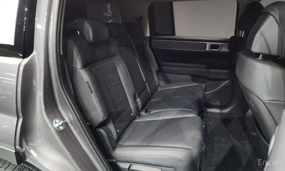 Hyundai Santa Fe 2024