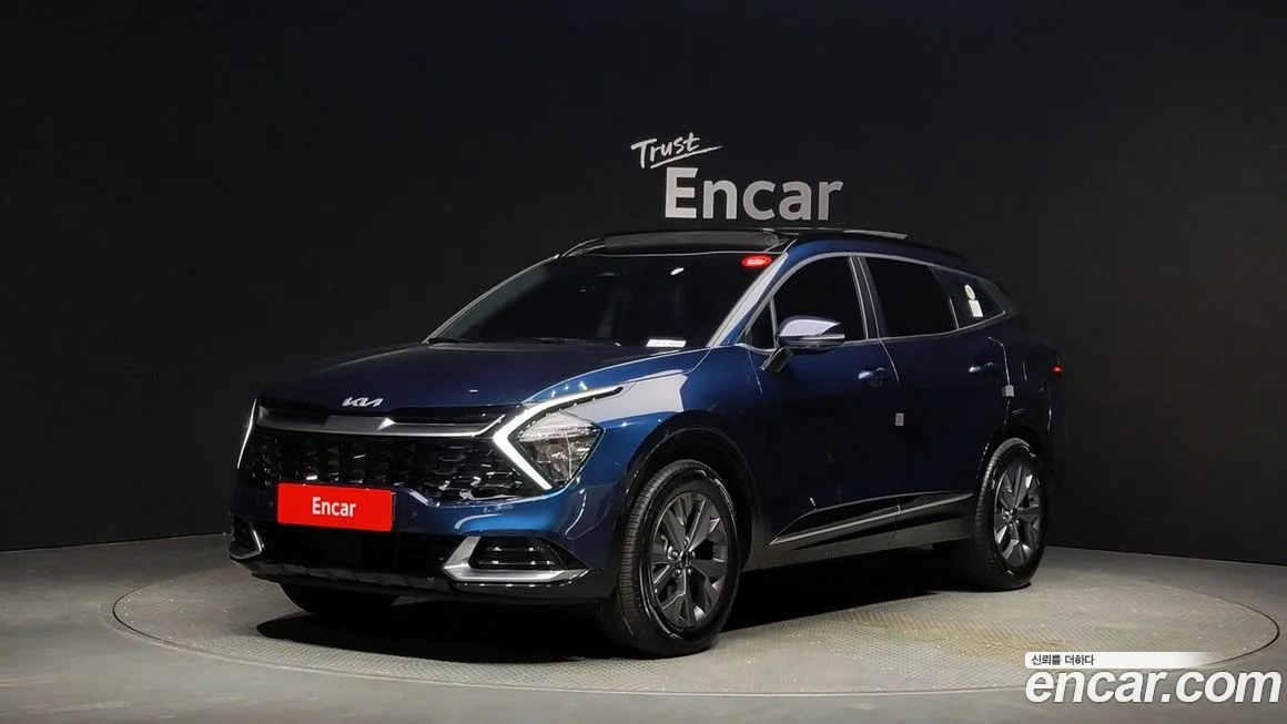 Kia Sportage 2021