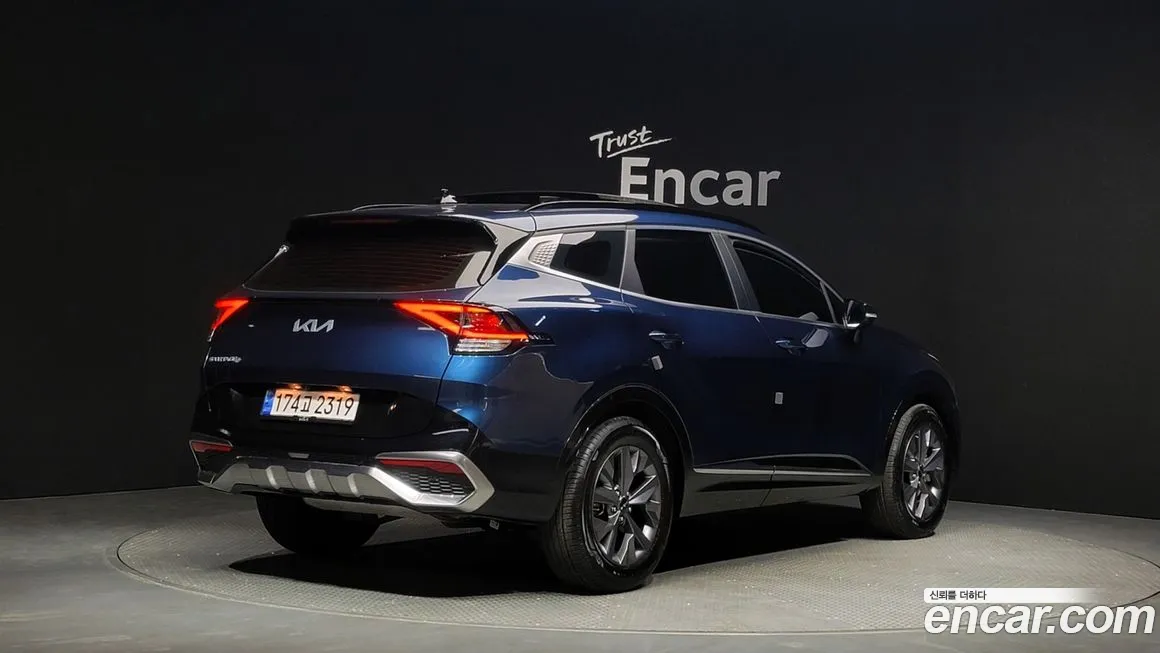Kia Sportage 2021