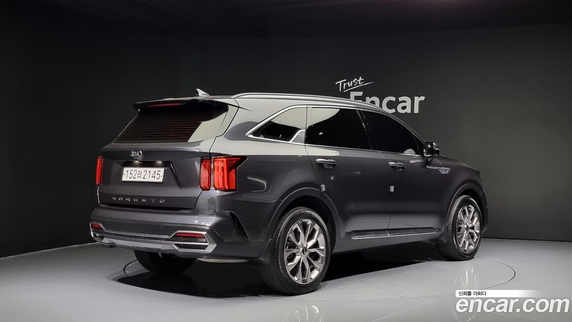Kia Sorento 2020
