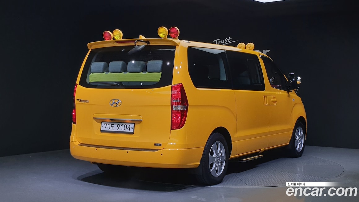 Hyundai Grand Starex 2019