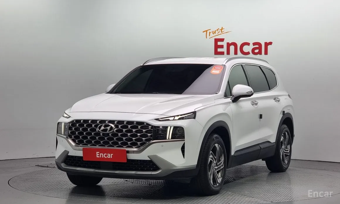 Hyundai Santa Fe 2022