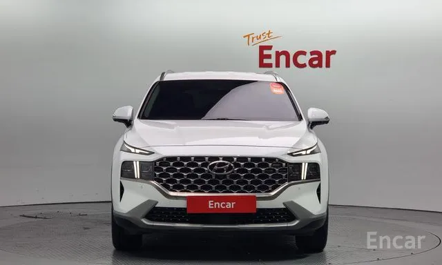 Hyundai Santa Fe 2022