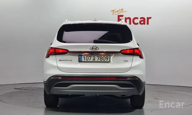 Hyundai Santa Fe 2022