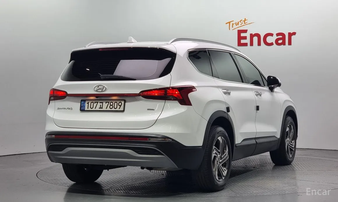 Hyundai Santa Fe 2022