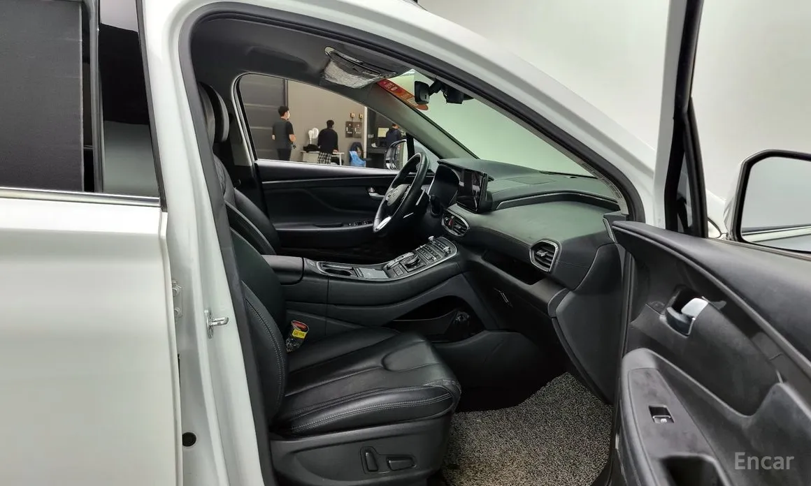 Hyundai Santa Fe 2022