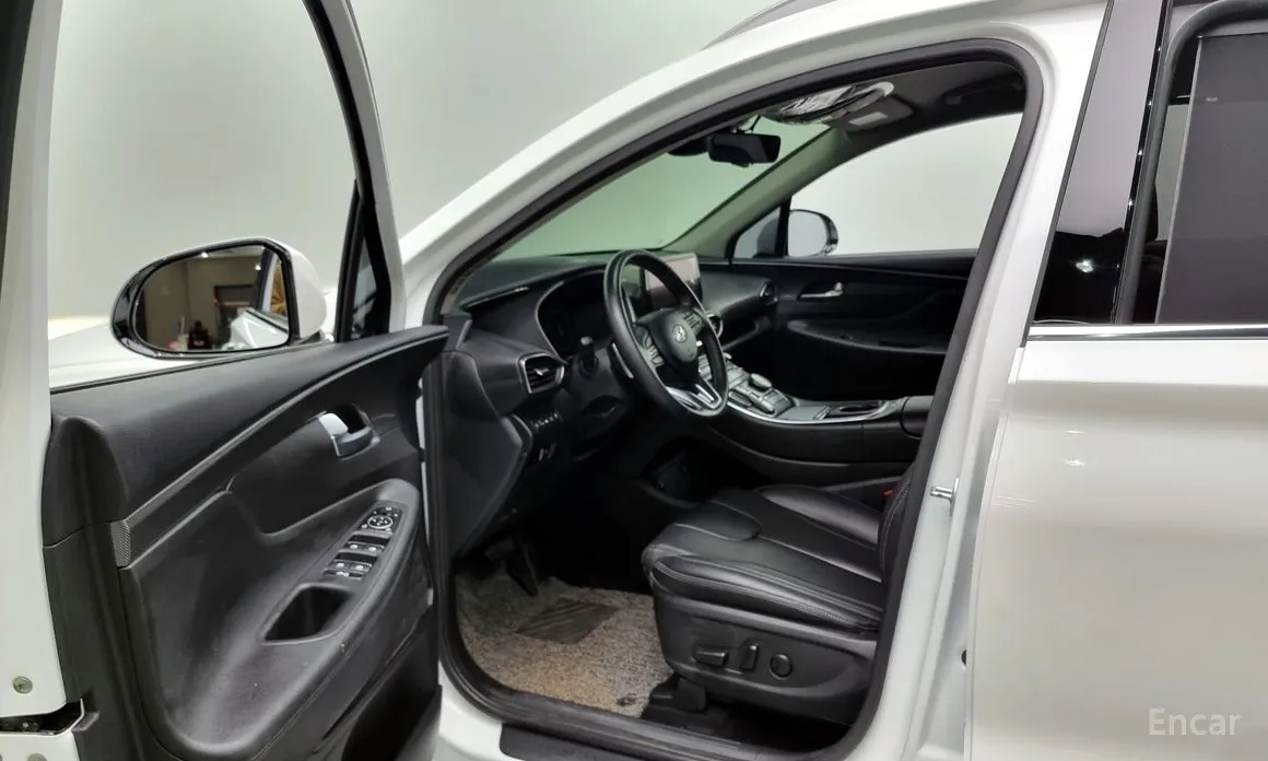 Hyundai Santa Fe 2022
