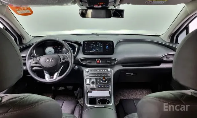 Hyundai Santa Fe 2022