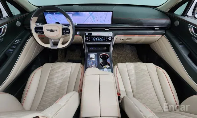Genesis GV80 2024