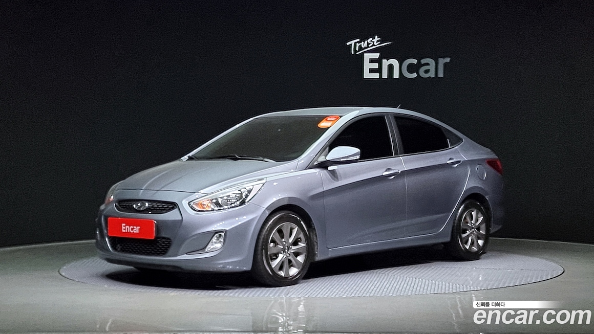 Hyundai Accent 2018