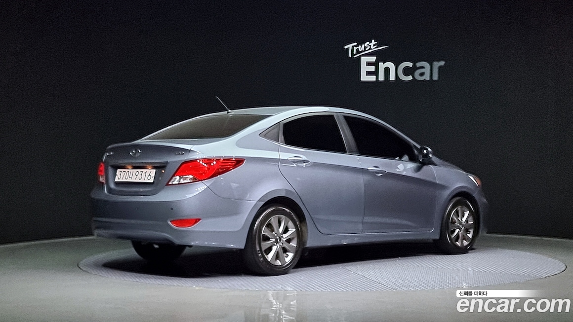 Hyundai Accent 2018