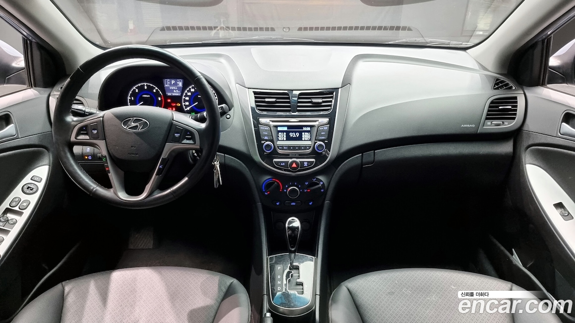 Hyundai Accent 2018