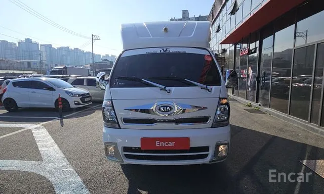 Kia Bongo 2020