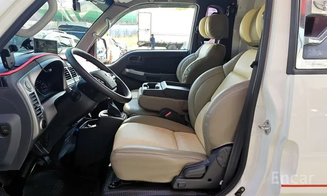 Kia Bongo 2020