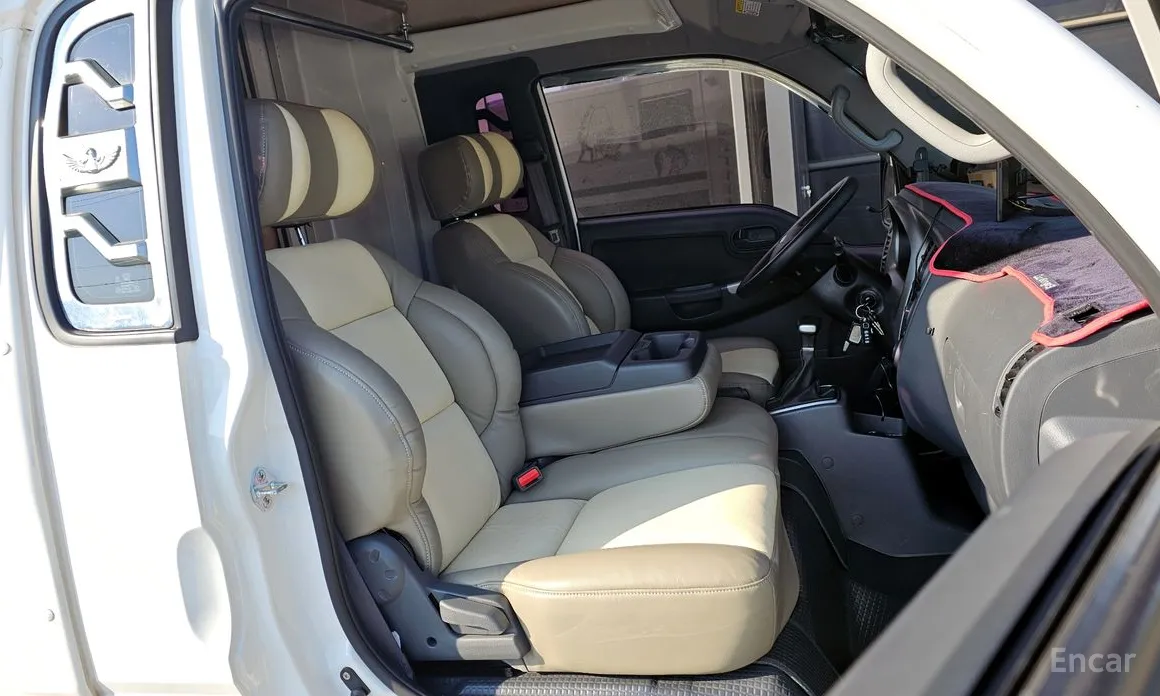 Kia Bongo 2020
