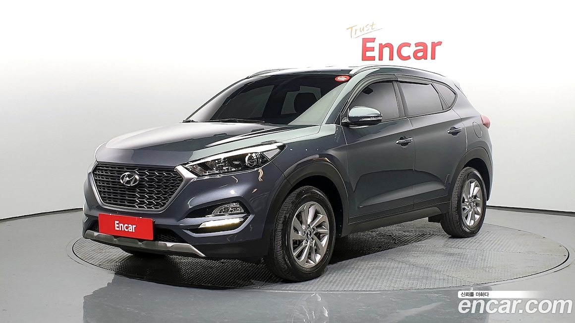 Hyundai Tucson 2018