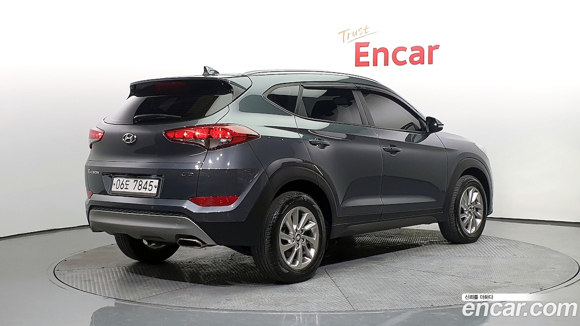 Hyundai Tucson 2018