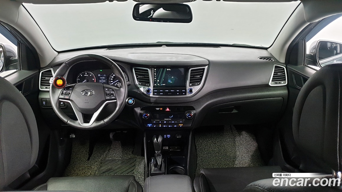 Hyundai Tucson 2018