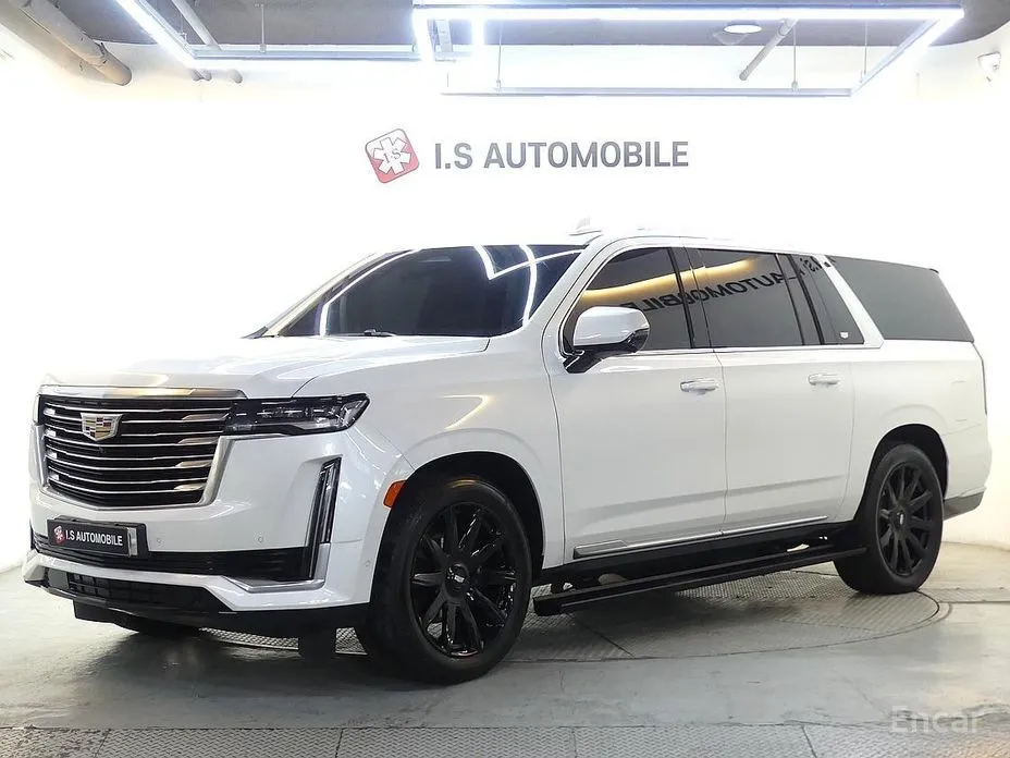 Cadillac Escalade 2021