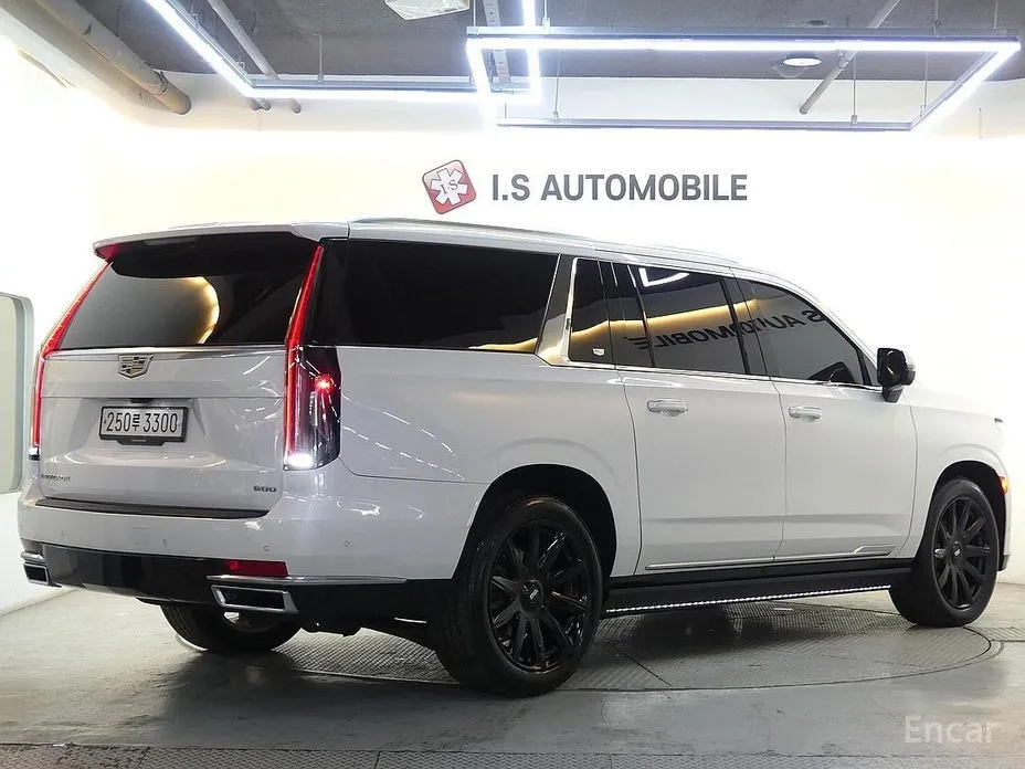 Cadillac Escalade 2021