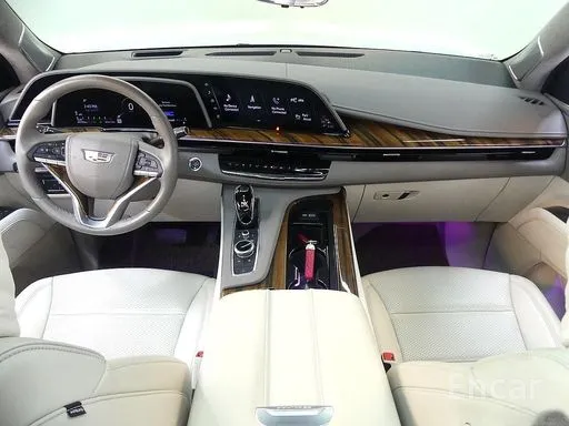 Cadillac Escalade 2021