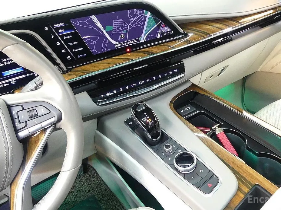 Cadillac Escalade 2021