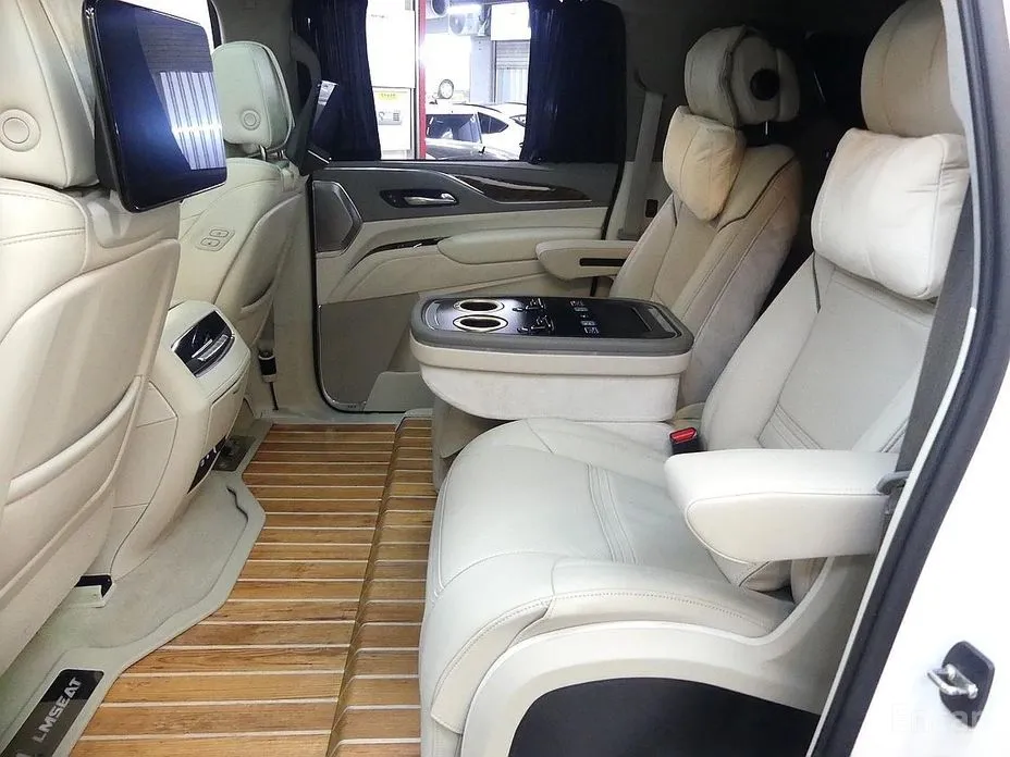 Cadillac Escalade 2021