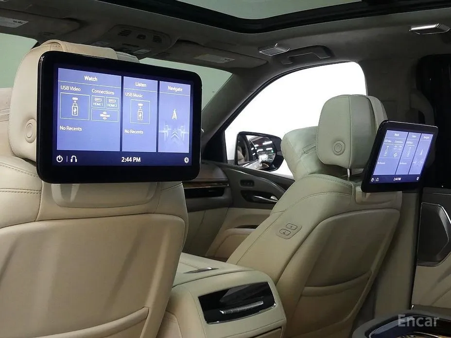 Cadillac Escalade 2021