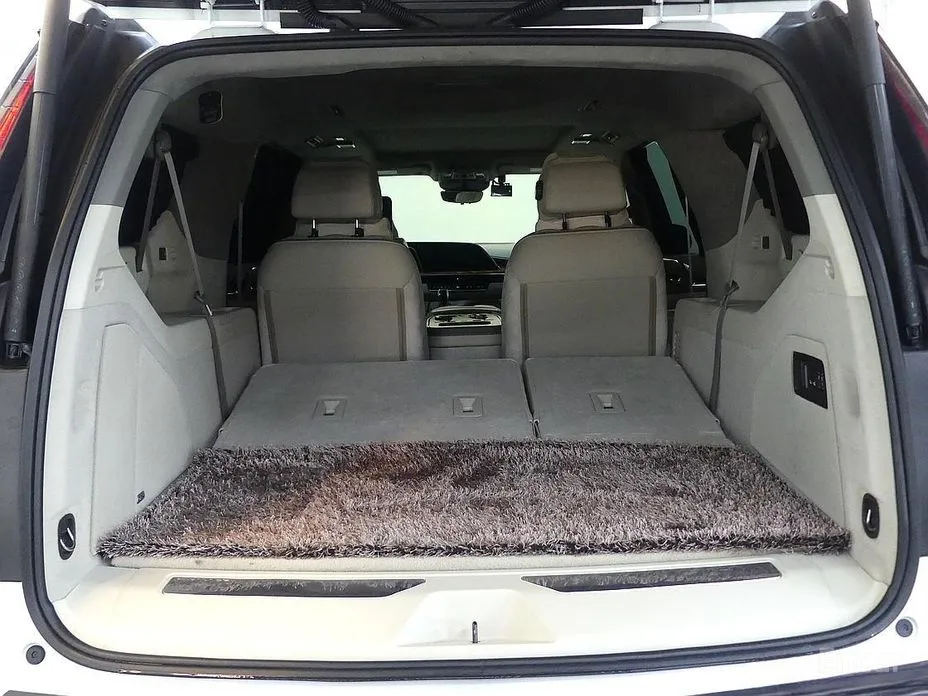 Cadillac Escalade 2021