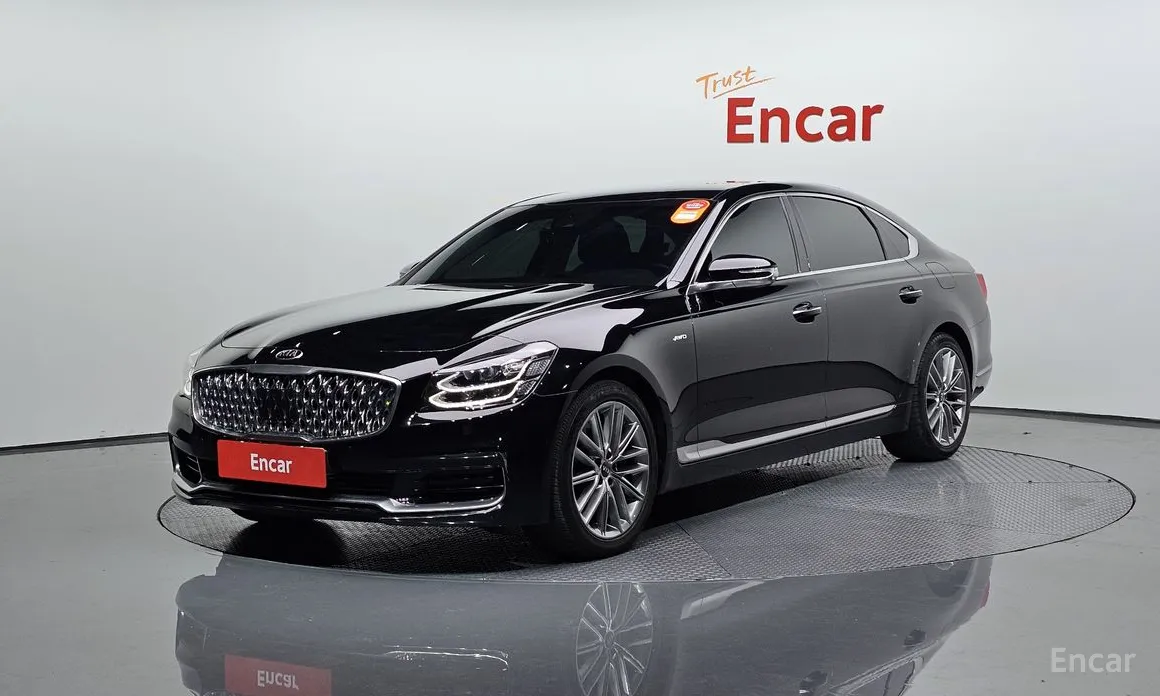 Kia K9 2020