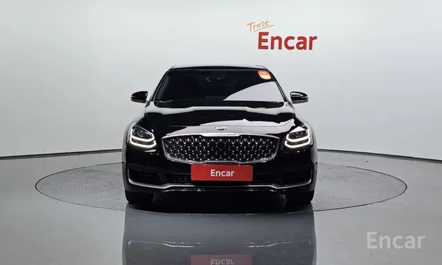 Kia K9 2020