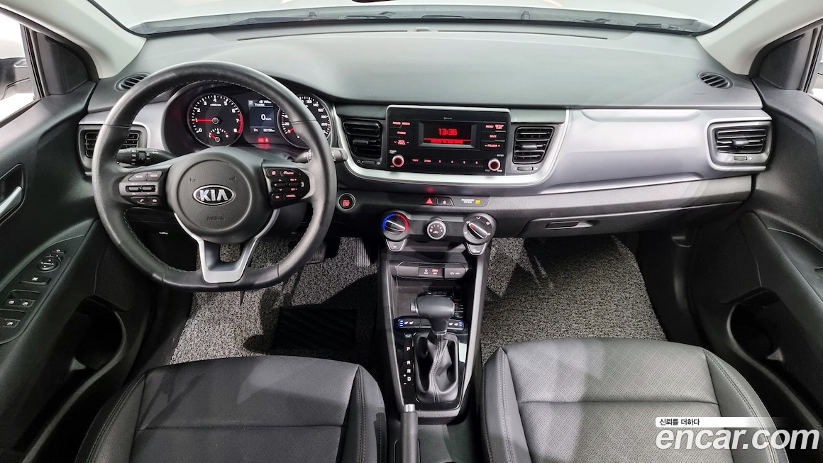 Kia Stonic 2018