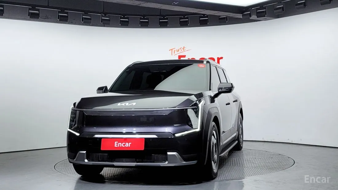 Kia EV9 2023