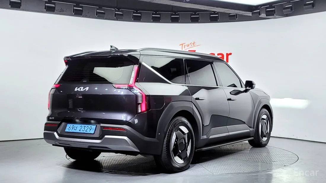 Kia EV9 2023