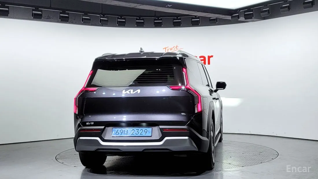 Kia EV9 2023