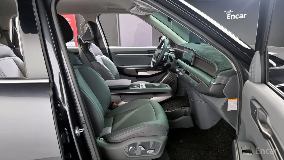 Kia EV9 2023