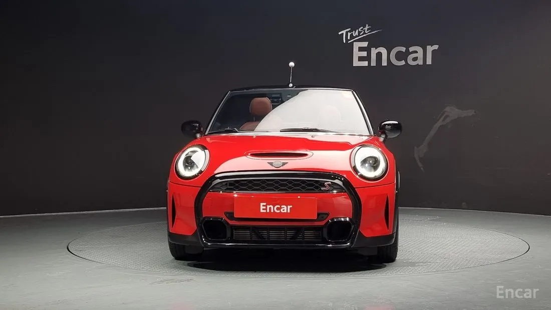 Mini Cooper 2021