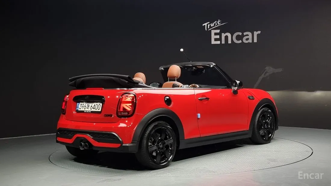 Mini Cooper 2021
