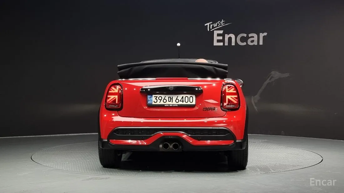 Mini Cooper 2021