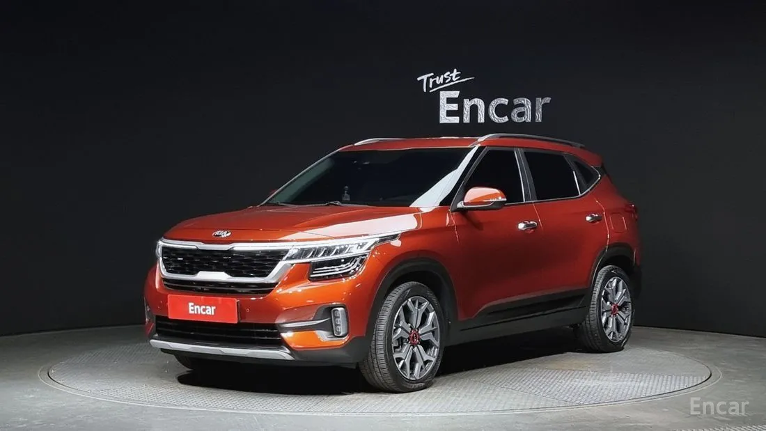 Kia Seltos 2021